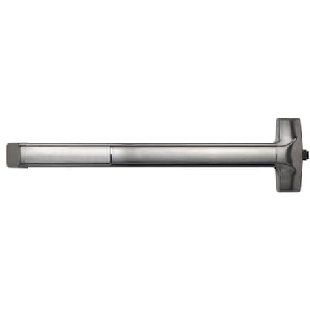 Detex 4' Fire Rated Rim Exit Device Less Dogging F1000LD63048